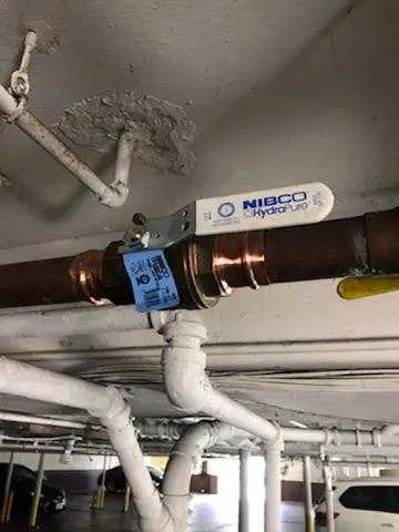 Copper pipe repair and valve work for Gas Leak Detection in Nevada